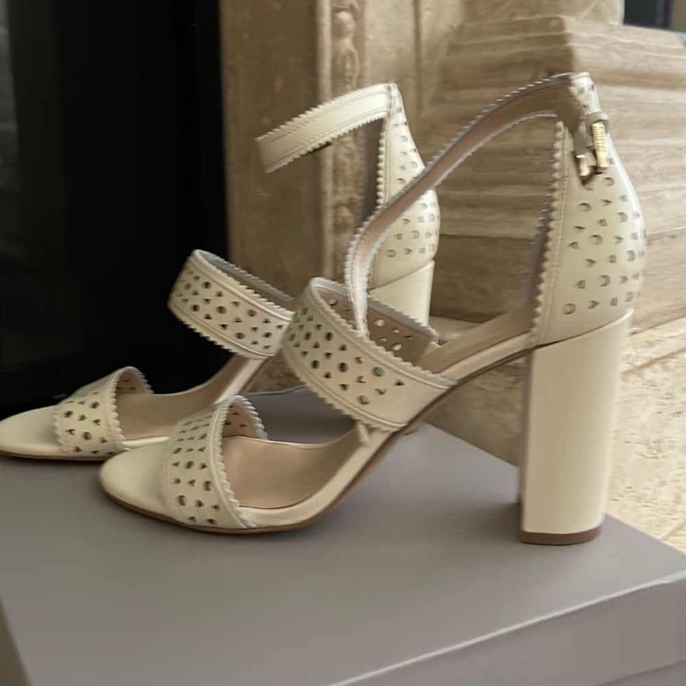 Botkier Cream Heels
